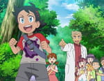 Pokémon, les voyages