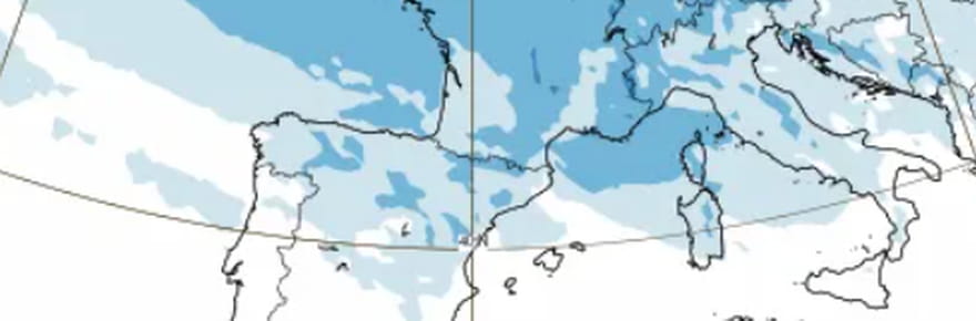&quot;L'air polaire maritime&quot; va toucher la France&nbsp;: un froid soudain et de la neige annonc&eacute;s
