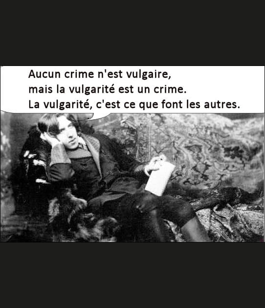 La vulgarit&eacute;