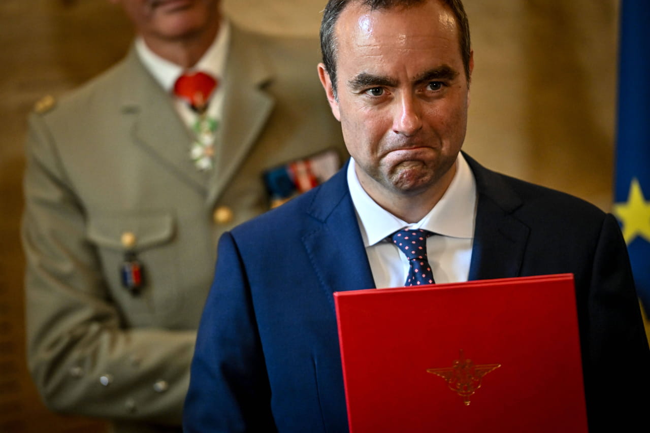 Sébastien Lecornu nommé Premier ministre dans la semaine ? Des rumeurs qui prennent de l'ampleur