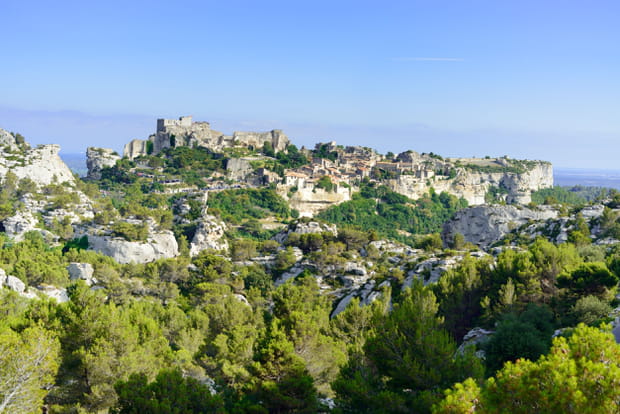 Les Baux-de-Provence
