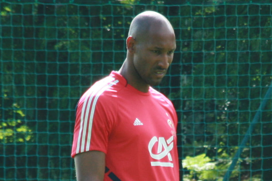 18e - Nicolas Anelka : 5 millions d'euros par an