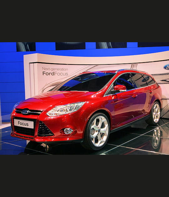 Ford Focus SW