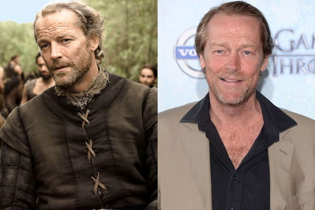 Iain Glen (Jorah Mormont)