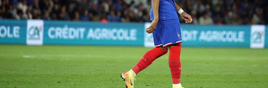 Voici pourquoi les Bleus ne jouent pas au Stade de France face &agrave; l'Islande