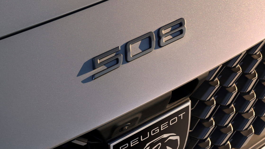 Le logo de la nouvelle 508