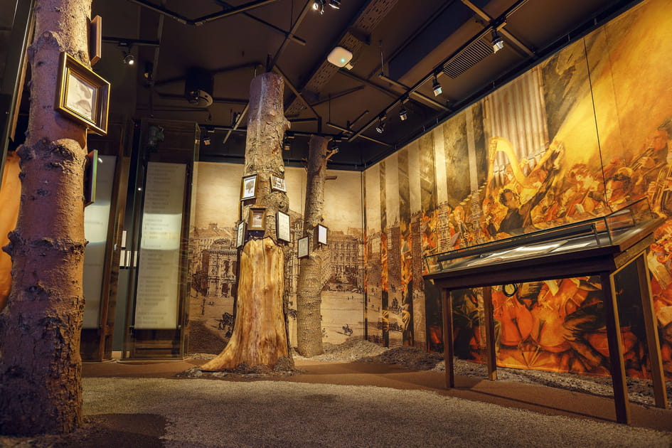 La maison de la musique
