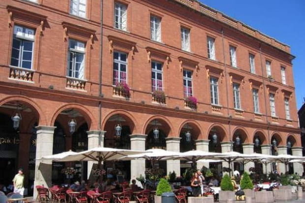 A l'ombre des terrasses