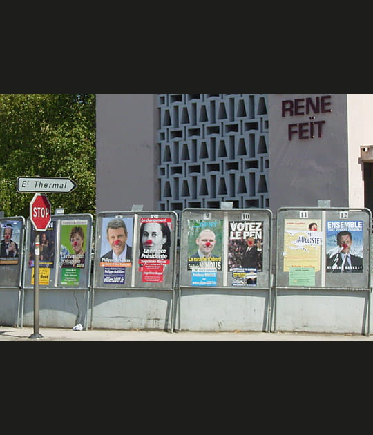 Tous des clowns