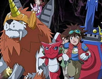 Digimon Fusion : Mikey découvre le DigiMonde