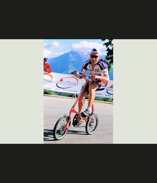 Dr&ocirc;le de v&eacute;lo