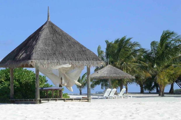 Massages sur la plage