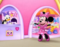 La boutique de Minnie : Les jumelles s'amusent