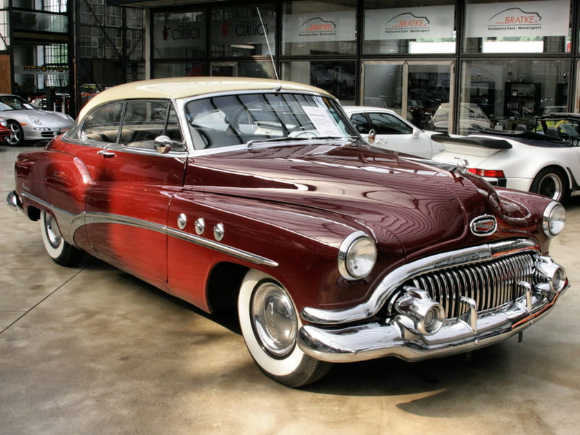 Buick Roadmaster