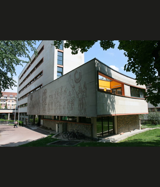 Maison du Mexique