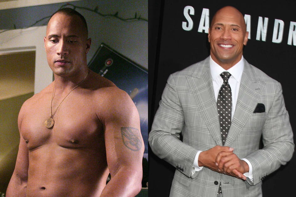 Dwayne &ldquo;The Rock&rdquo; Johnson voulait un torse moins imposant