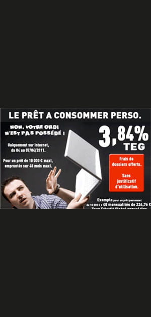 Cr&eacute;dit agricole Centre-Est : le cr&eacute;dit sur Internet