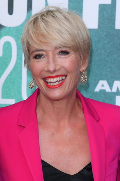 Emma Thompson a jou&eacute; dans de nombreux films hollywoodiens
