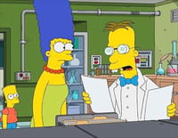 Les Simpson : Professeur testeur