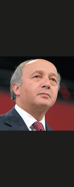 Laurent Fabius, &eacute;tudiant &agrave; Sciences Po