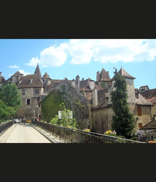 Carennac, Lot