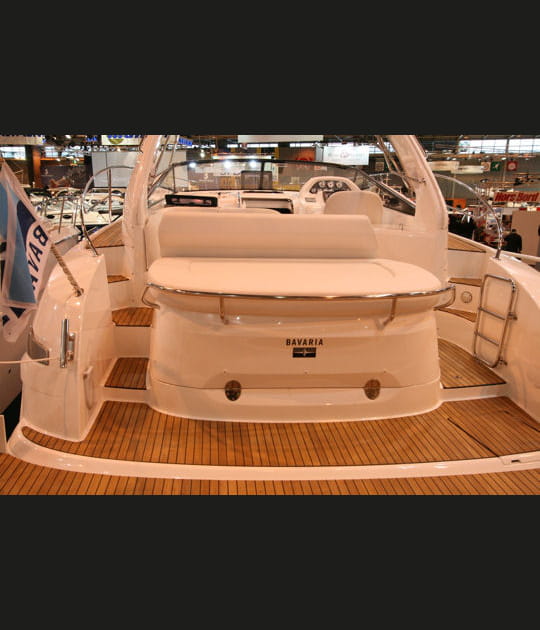 Bavaria Sport 34&nbsp;: fait pour la vitesse