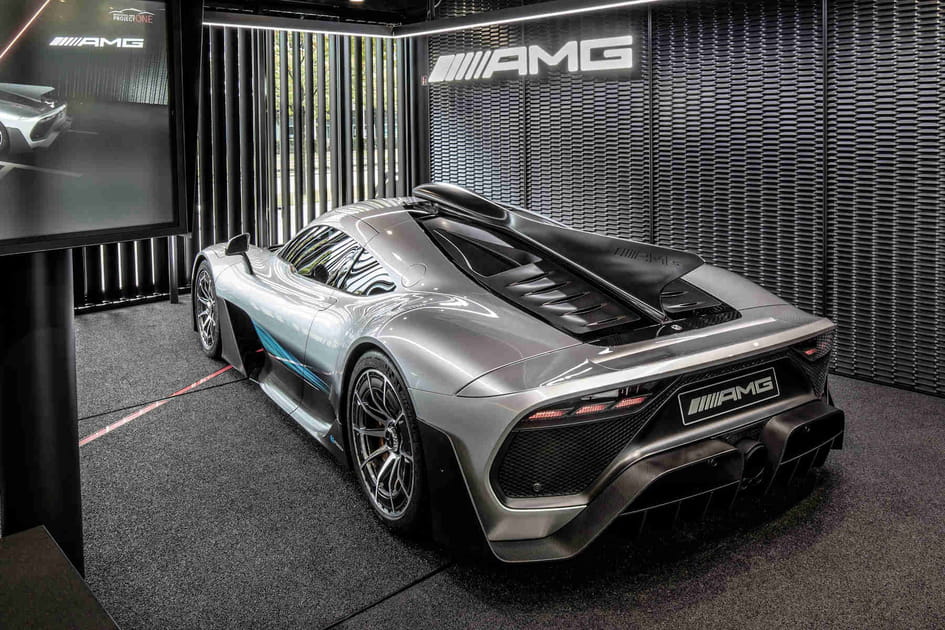 Mercedes-AMG One