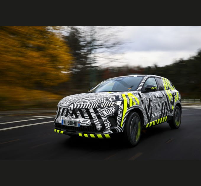 Renault Austral