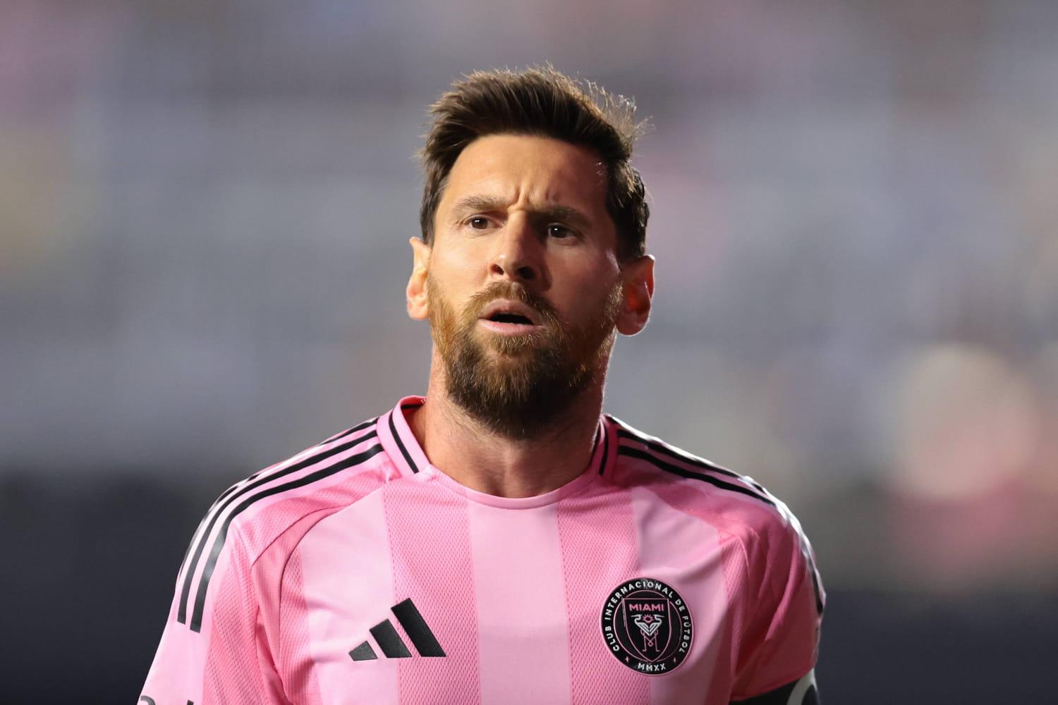 L'Arabie Saoudite a rejeté l'offre de Messi pour jouer dans son championnat avant la Coupe du Monde 2026