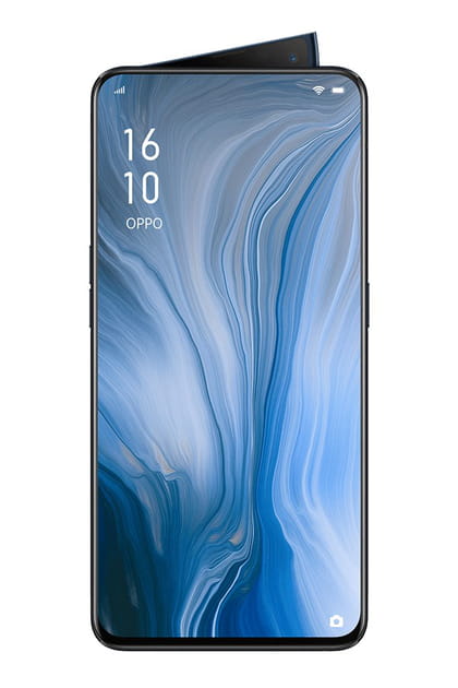 Oppo Reno, un &eacute;cran sans bords et sans encoche