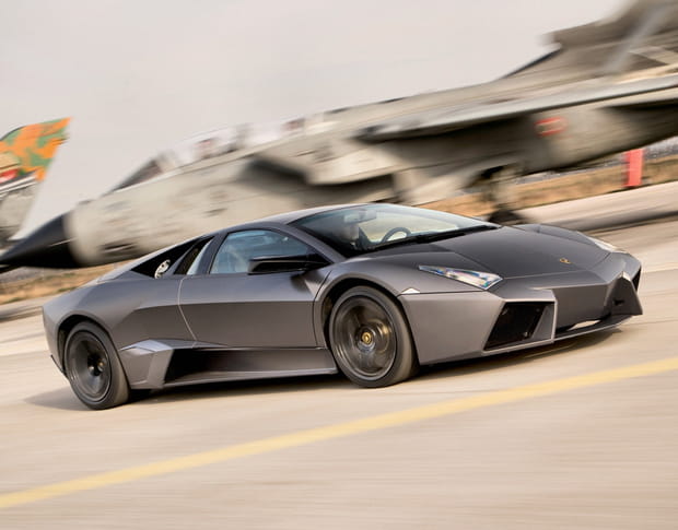 Lamborghini Reventon : 340 km/h