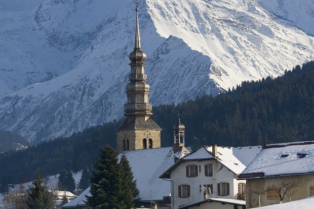 Combloux, Haute-Savoie