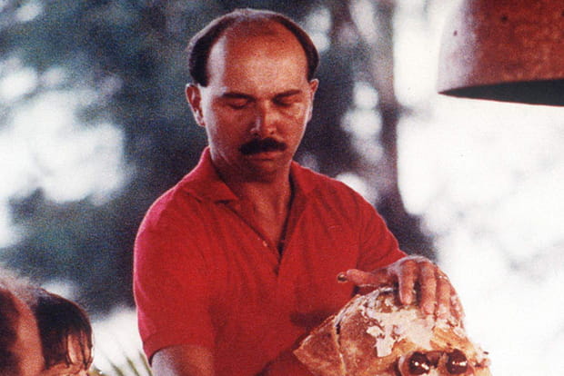 Gérard Jugnot à 27 ans