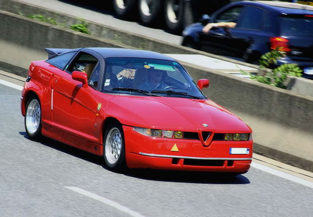 Alfa Romeo SZ