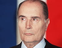 Histoire des services secrets français : Mitterrand et les espions