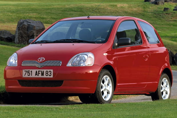 2000 : Toyota Yaris
