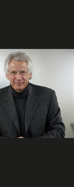 Dominique de Villepin, papa au top