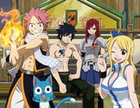 Fairy Tail : Attaque ton ami pour le sauver