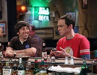 The Big Bang Theory : Maman a un amant !