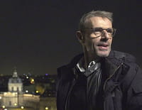 Une nuit : Le Louvre, avec Lambert Wilson