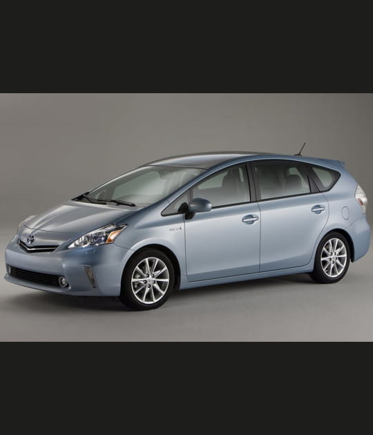Toyota Prius&nbsp;V