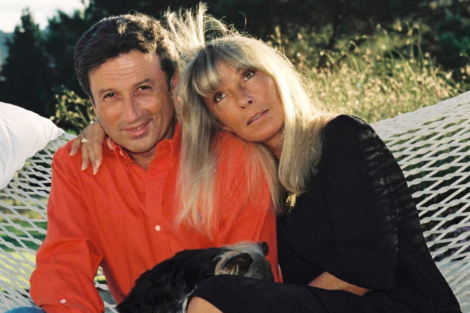 Michel Drucker mari&eacute; &agrave; Dany Saval depuis 43 ans