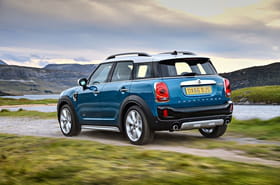 Mini Countryman&nbsp;: la maxi Mini en images