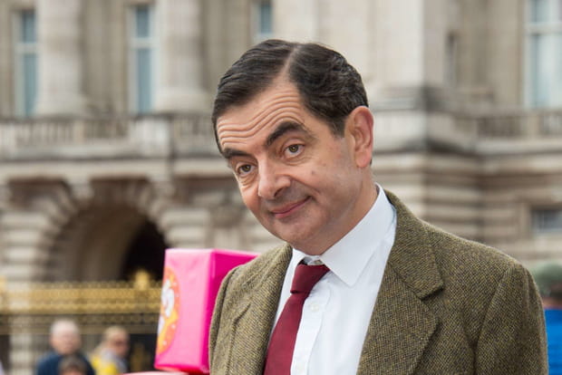 Rowan Atkinson : 173 de QI