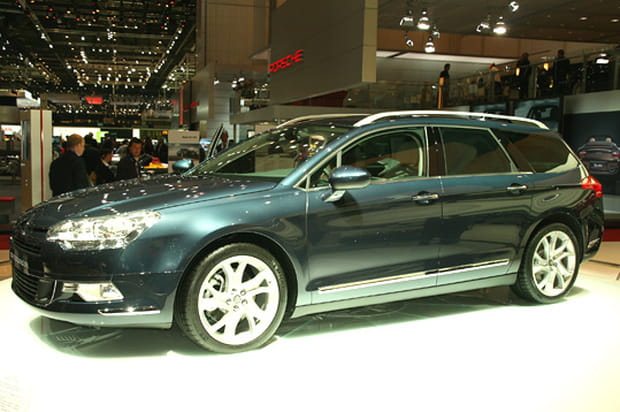 Citroën C5 Tourer (break)