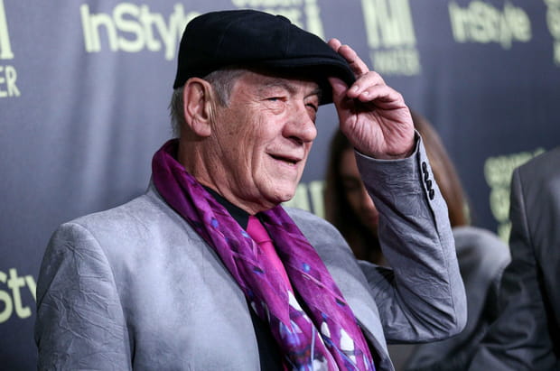 Ian McKellen