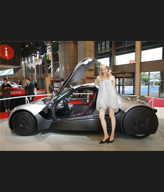 Venturi Volage