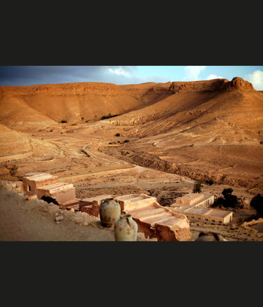 Au c&oelig;ur des montagnes