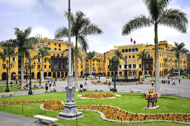 Lima, "la Cité des rois"