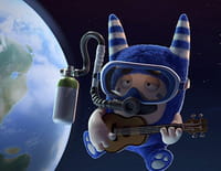 Oddbods : Les bonnes manières